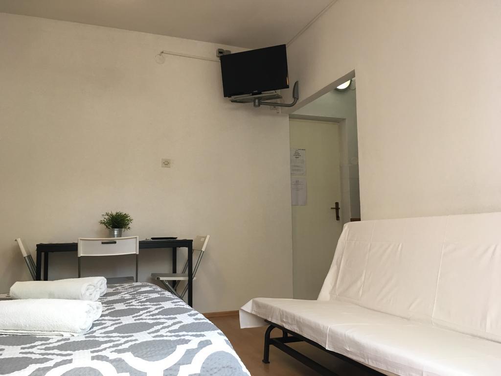 Apartment Vlado Сукошан Экстерьер фото