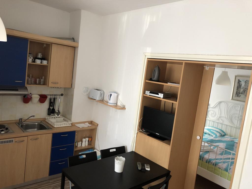Apartment Vlado Сукошан Экстерьер фото
